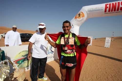 OMAN DESERT MARATHON | 165K 2014